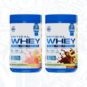 Critical Whey Protein