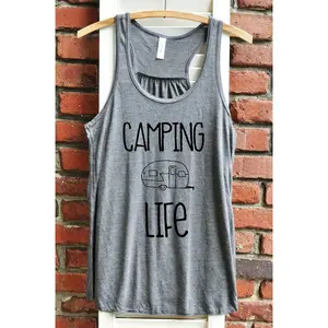 Camping Life Women's Tank Top