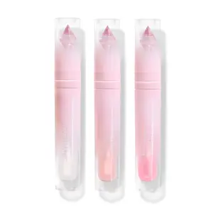 Lunar Beauty Lip Oil Trio - features Kiss Me Lip Oil, Expose Me Lip Oil and Dare Me Lip Oil