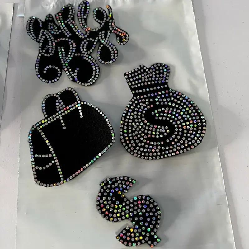 GIRL BOSS Patch Set GIRL BOSS Patch Set