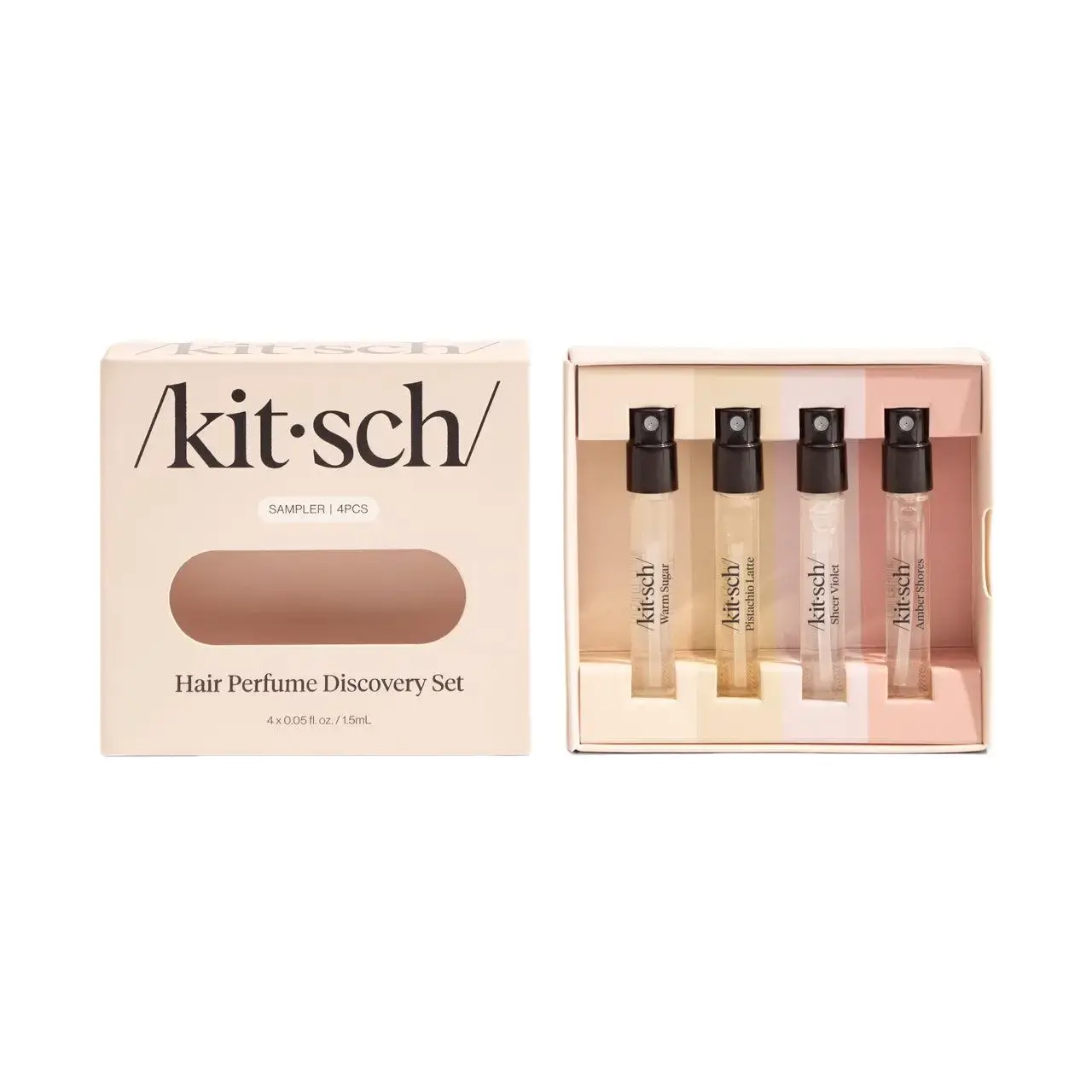 Hair Perfume Discovery Set Hair Perfume Discovery Set
