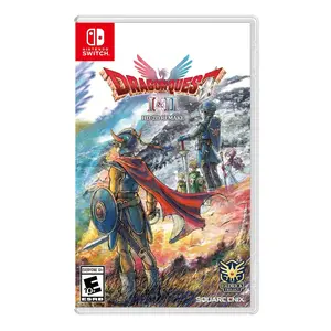 DRAGON QUEST I & II HD-2D Remake - Nintendo Switch