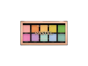Pastel 10 shade palette