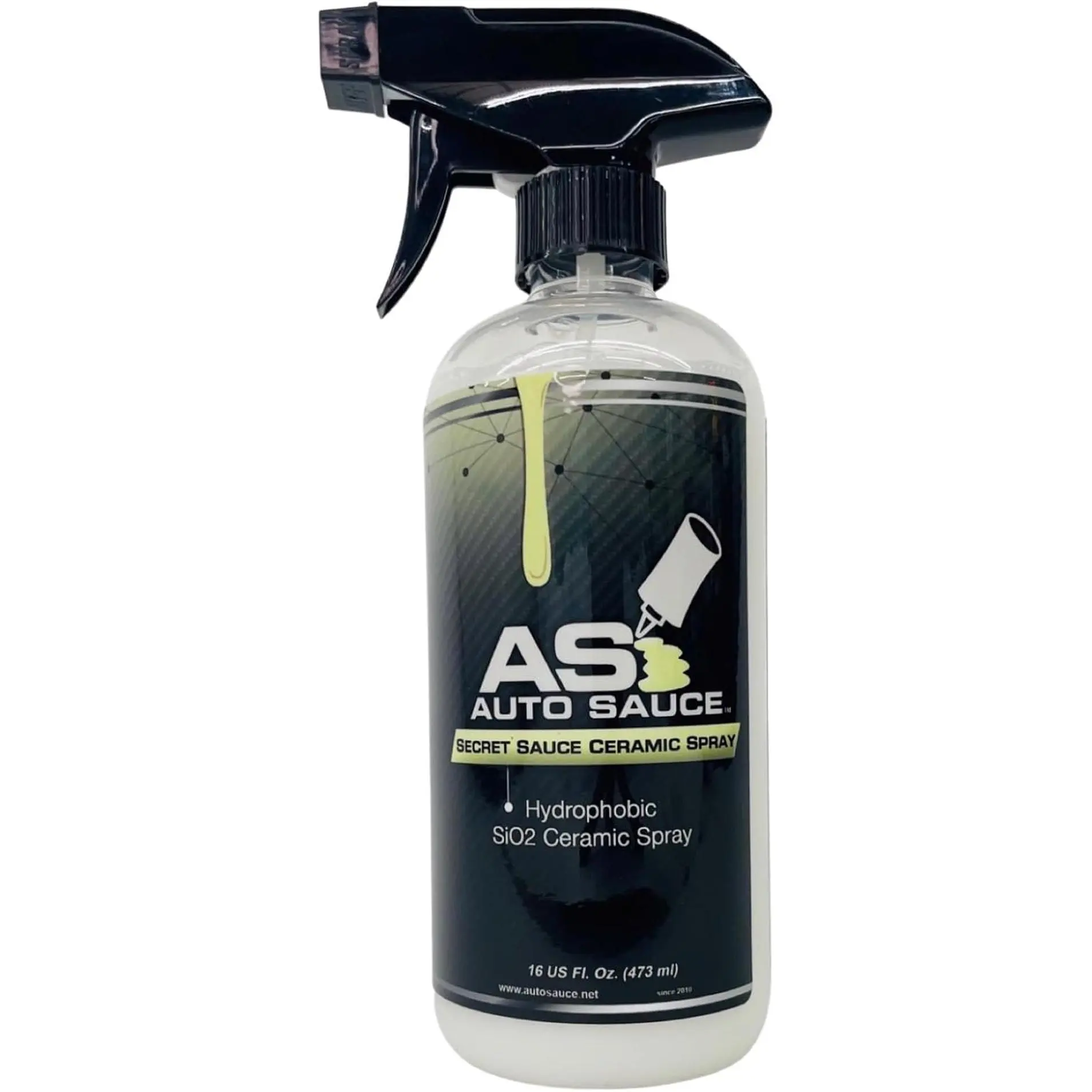 Detailing Products - Secret Sauce Ceramic Spray (16 Oz)