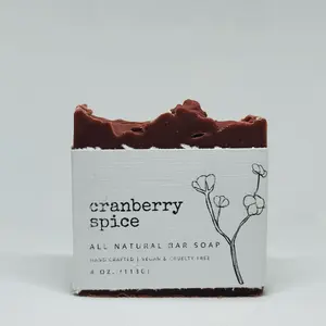 Cranberry Spice | Red Clay Bar