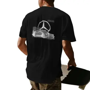 Vintage Car T-Shirt Mercedess 190eE Evoo 1 tee, Car Fan, Gift for Him or Her, Gift for Car , Race Car Fan Shirt, Cotton Tee