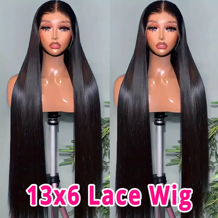 180%-13x6 HD Lace Wig