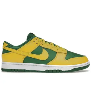 Nike Men's Dunk Low Retro Reverse Brazil, from StockX