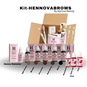Professional Brow & Lip Kit – Complete Prep, Tint & Finish Set Professional Brow & Lip Kit – Complete Prep, Tint & Finish Set