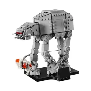 New 525-Piece At-At Walker Building Set, Adult & Kids Toy, Assembly Model Gift, Home Decor, Boy Girl Birthday Present