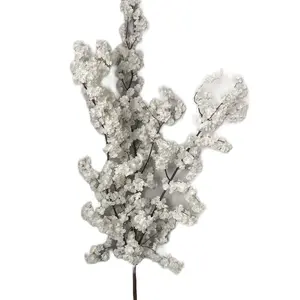 Artificial white Cherry Blossom Tree.