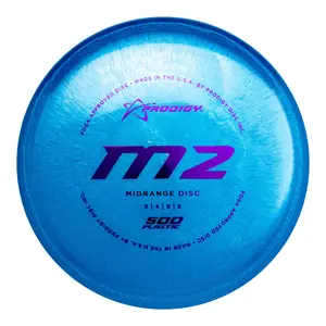Prodigy M2 500 Plastic