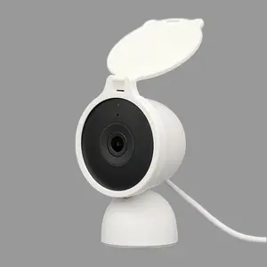 Google Nest Cam Indoor (Wired, 3rd Gen) Privacy Cover - Easy Install - Made in U.S.A.