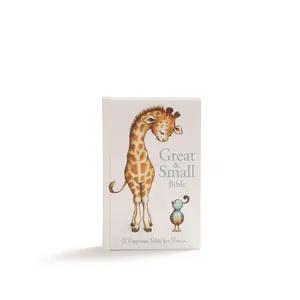 USED-CSB Great and Small Bible, Hardcover: A Keepsake Bible for Babies by Csb Bibles by Holman (Hardcover)