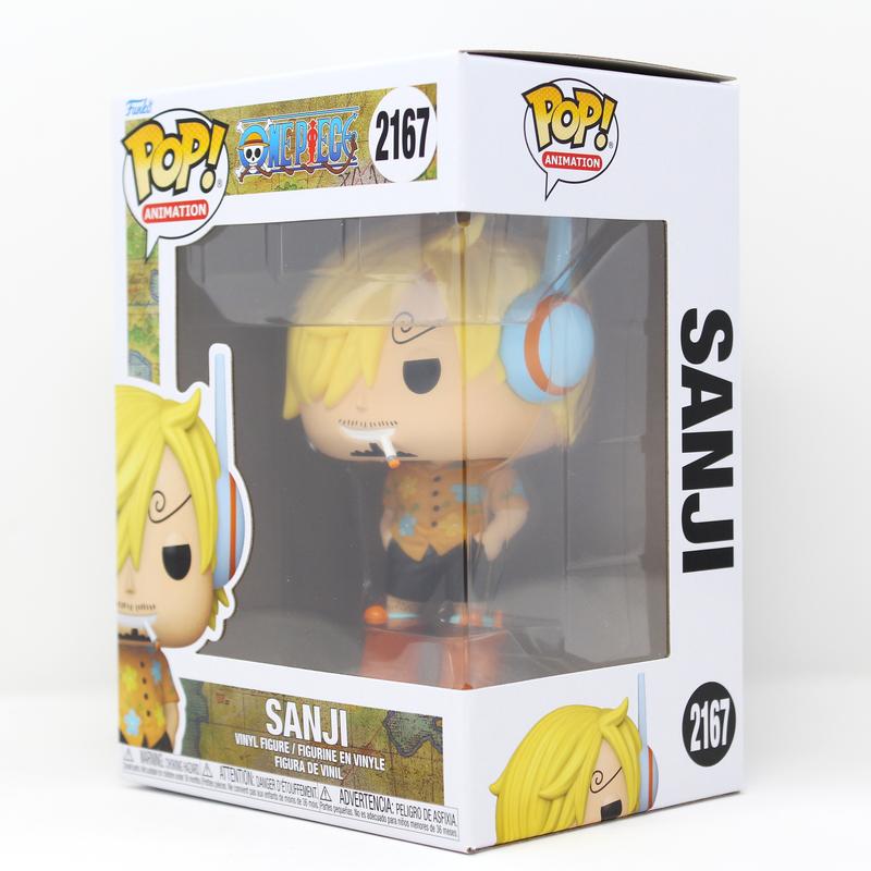 Funko Pop! One Piece: Sanji #2167