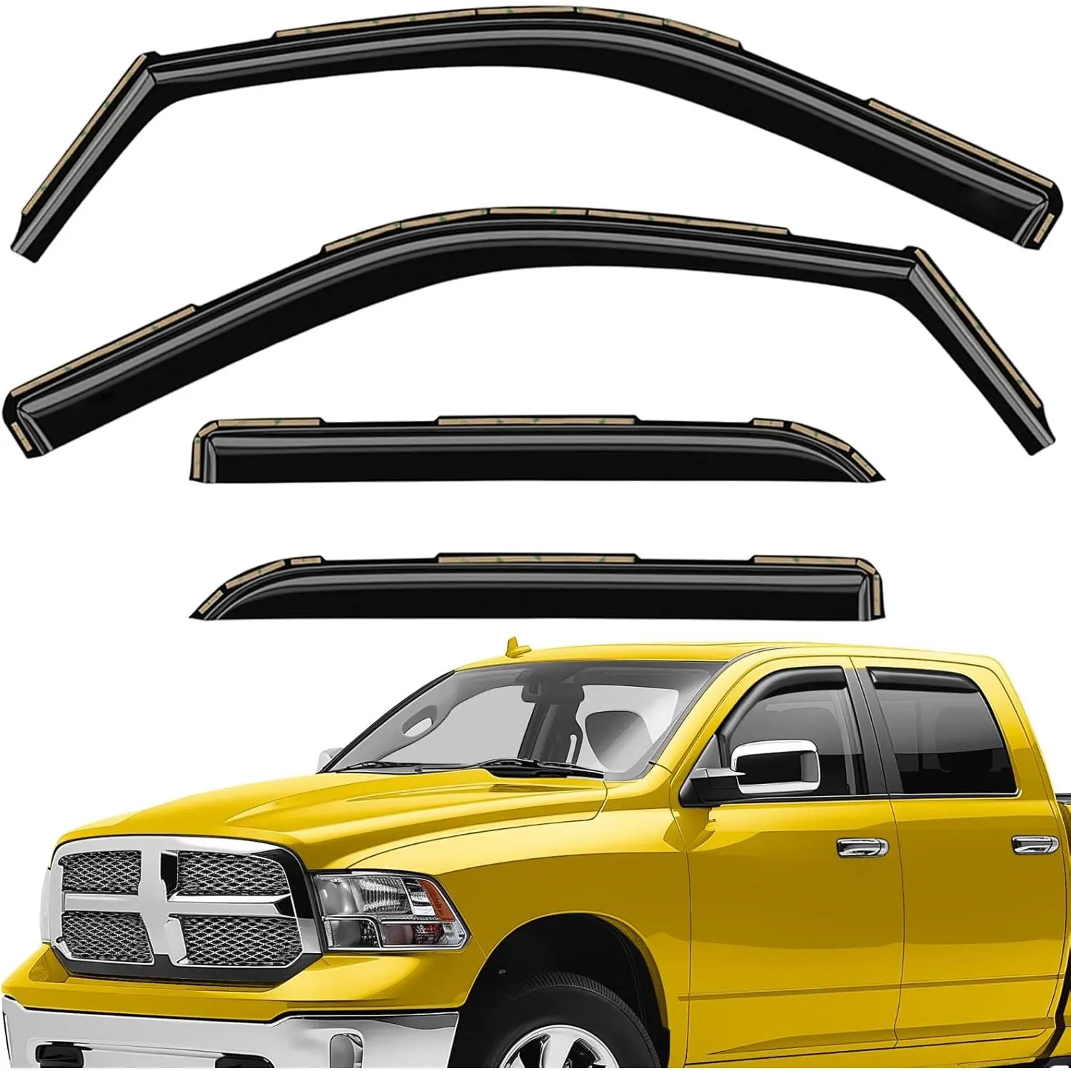For Dodge RAM 09-18