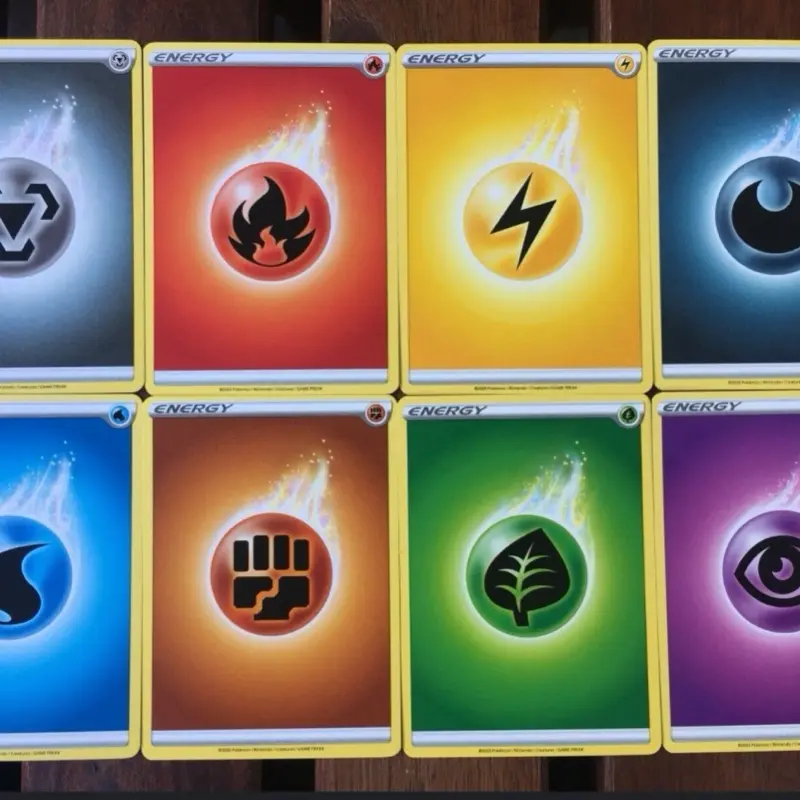 Energy Pokemon