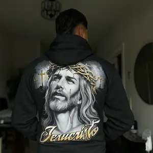 Jesucristo Hoodie Jesucristo Hoodie