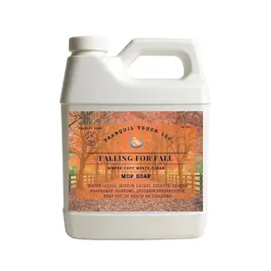 Falling For Fall Non-Toxic Mop Soap 🍁 Falling For Fall Non-Toxic Mop Soap 🍁