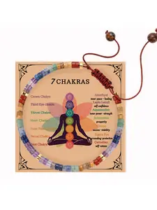 Men Women Natural Picasso Jasper Crystal, Handmade Bohemian Rainbow Color Spiritual Jewelry, Gift for Friends, High Quality Bracelet