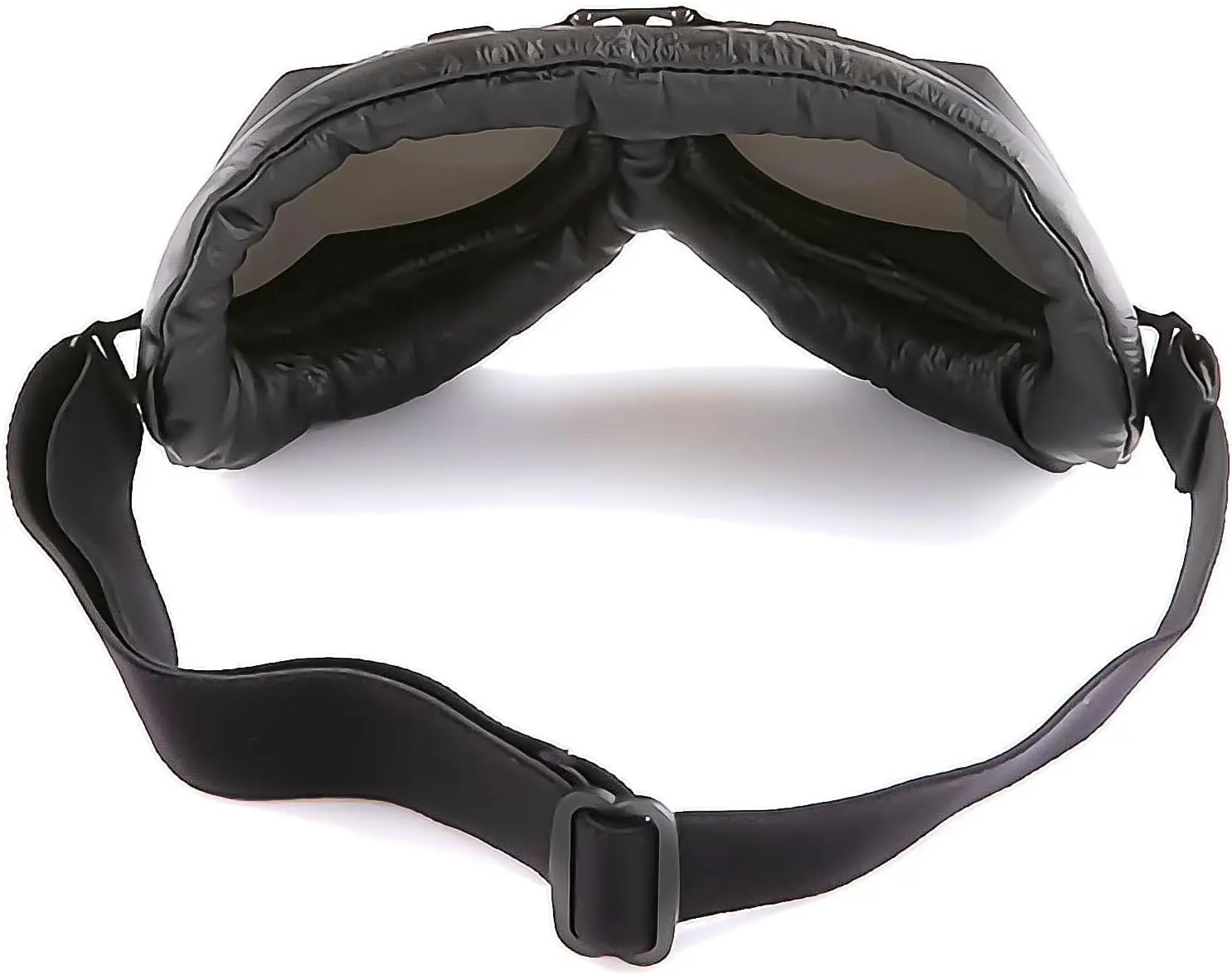 T10 Frame Allblack Lens Chrome