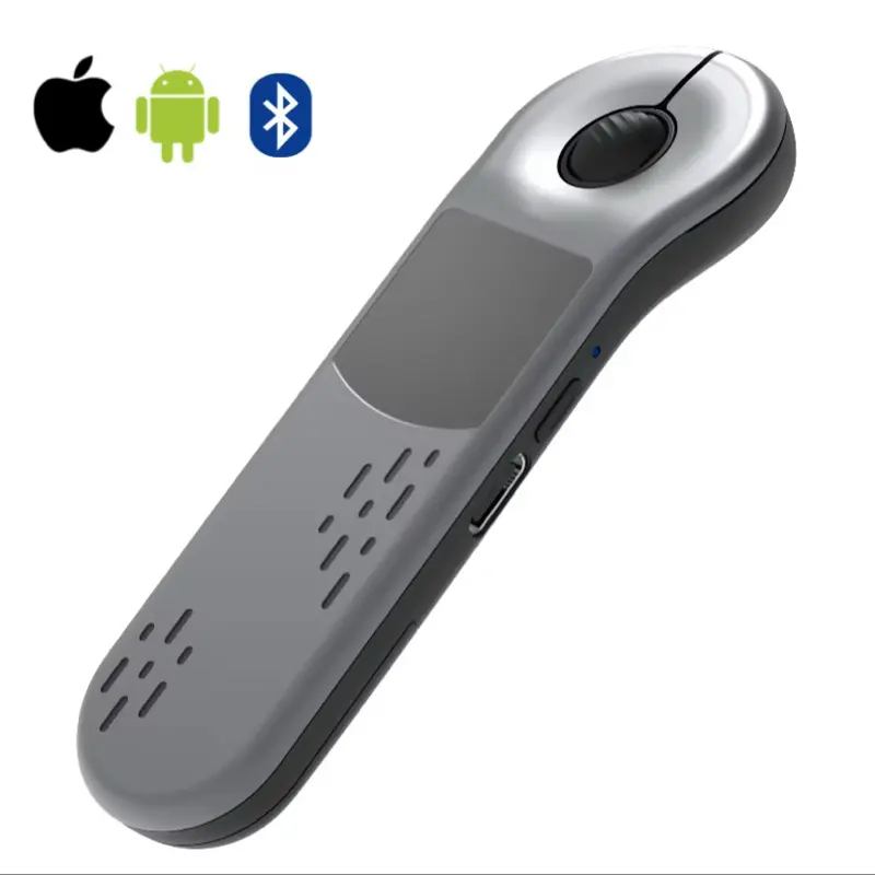 UnderMarket's - Wireless SmartPhone Controller - Bluetooth Compatible with Apple & Android Systems