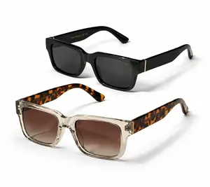 ZENOTTIC Luxury Polarized Sunglasses for Men & Women – Thick Full Rim Frame, UV400 Protection, Trendy 2026 Driving, Beach, Party Eyewear – Perfect Gift for Father's Day, Unisex glasses