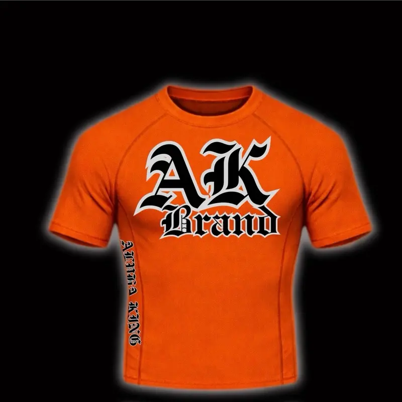 Alpha Ō Rashguard Single Colors I Pre order