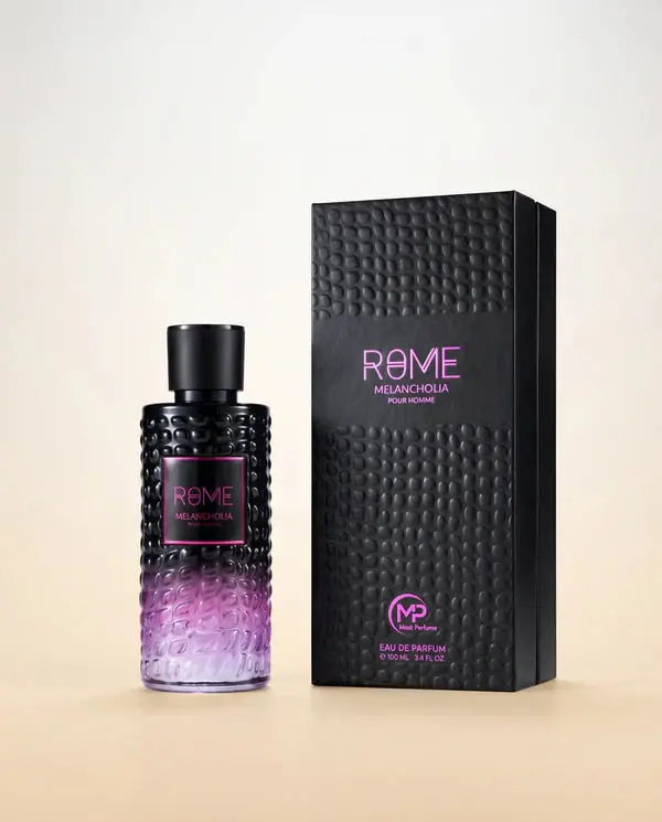 Bharara Rome Melancholia Unisex Eau de Parfum (EDP) - 3.4oz (100ml) Beauty & Personal Care Fragrance