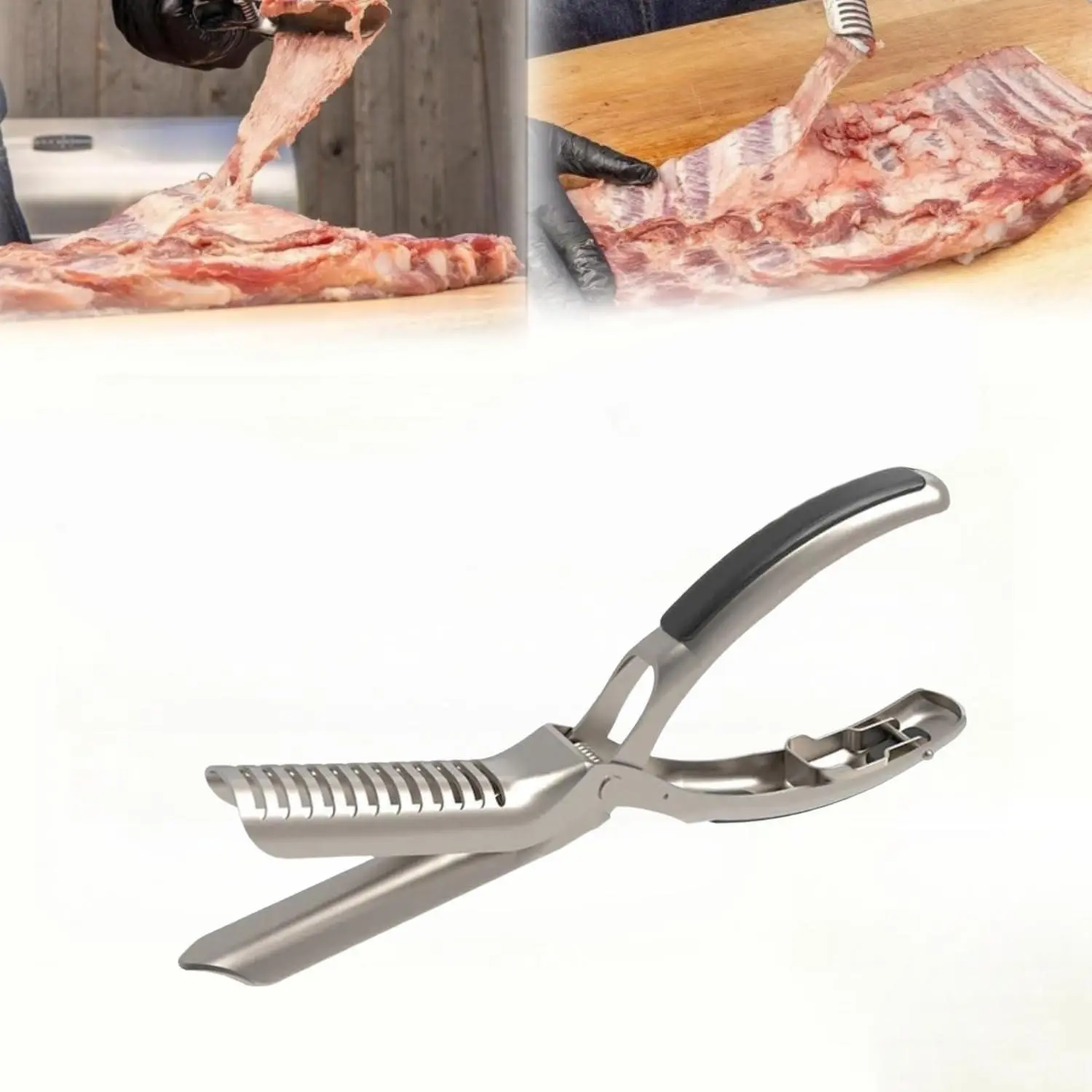 Stainless Steel Remover Tool Kit, Durable & Rust-Resistant Design, Perfect for Home Use, Easy-To-Use & Safe, Essential Kitchen Accessory, Durable Cooking Tools
