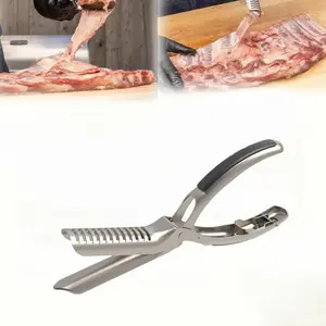 Stainless Steel Remover Tool Kit, Durable & Rust-Resistant Design, Perfect for Home Use, Easy-To-Use & Safe, Essential Kitchen Accessory, Durable Cooking Tools