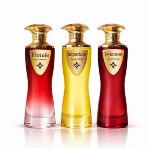 Frais et Frais Bundle - Veloutee | Imperiale | Florale - Unisex 3.4 oz Edp