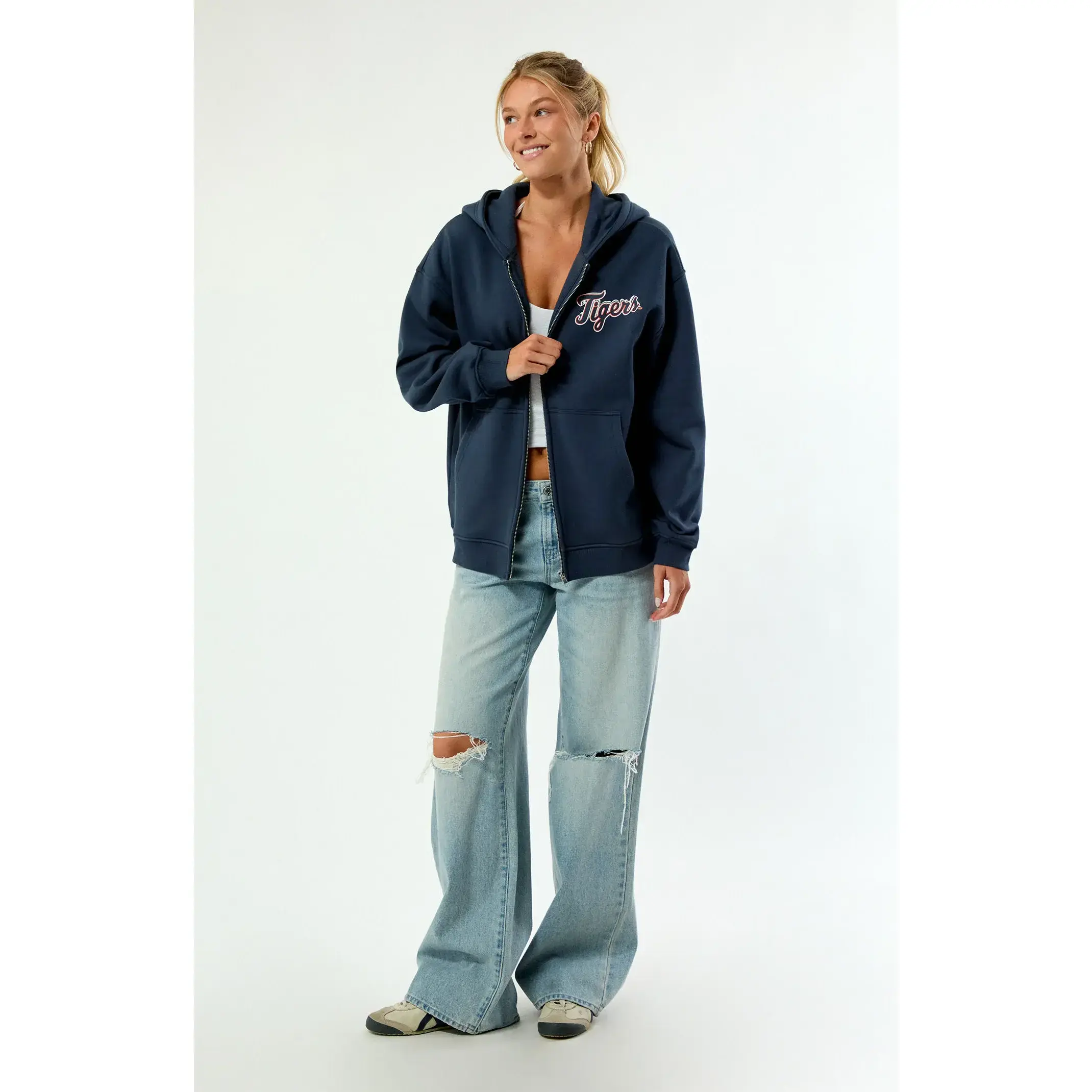 sweats collective hoodie zip - TikTok Shop