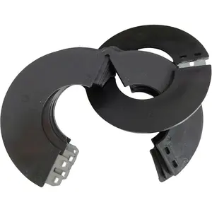 8pc 45mm Bucket Pin Shim for Excavaotor Mini Excavator Loader Skid Steer Thickness 3mm Detachable
