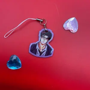 Higuruma Hiromi Phone Charm JJK Anime - Phone Accessory - Smartphone, Accessories