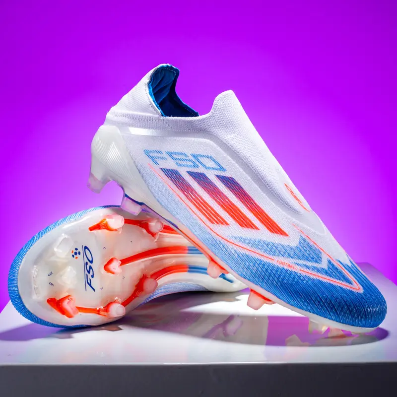 2465 Long Nail Glacier Blue