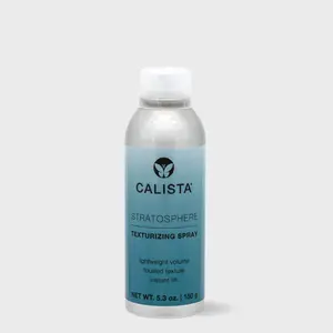 STRATOSPHERE Texturizer Spray | Creates Definition and Texture | Lightweight and No Stiffness