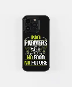 Shockproof Tractor design phone Case HG
