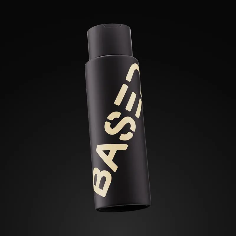 BASED Shampoo | Premium Non-Toxic, Gentle Cleansing, & Nourishing | For All Hair Types