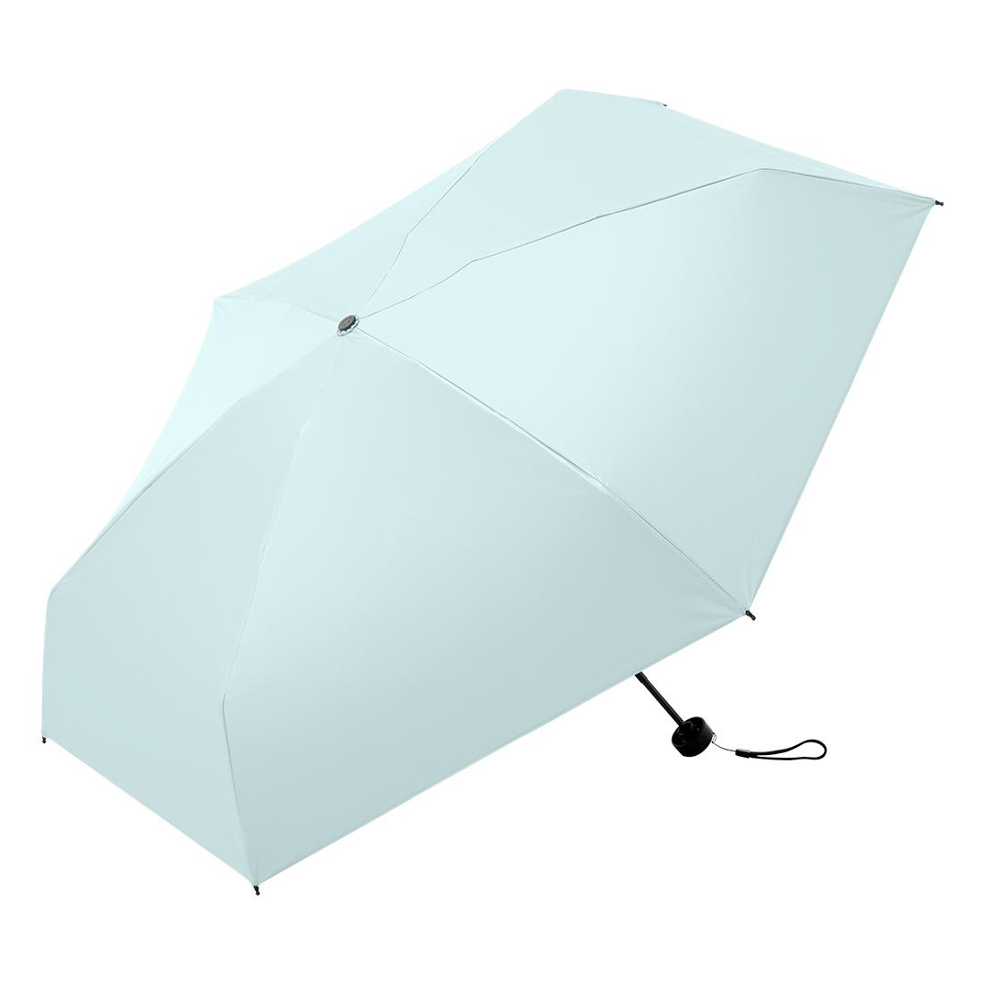 MINISO Pocket Series 5-Fold Ultra-Slim UV Protection Umbrella, Compact Lightweight Travel Umbrella, Ideal for Father's Day Gifts, Back To School