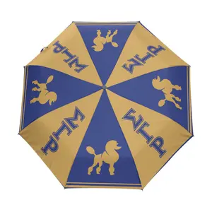 BBGreek Sigma Gamma Rho - Umbrella - Official Vendor