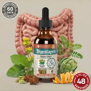 DigestaPro - Advanced Digestive Bitters Supplement