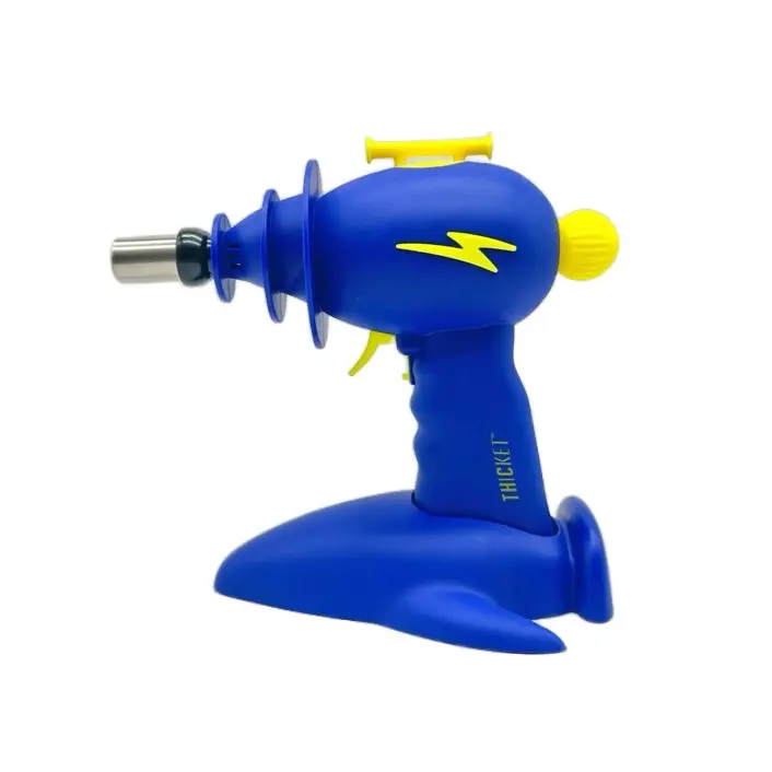 Thicket Lightyear Butane Torch with torch stand and adjustable flame