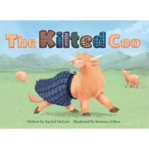 USED-The Kilted Coo by Rachel McGaw (Paperback)