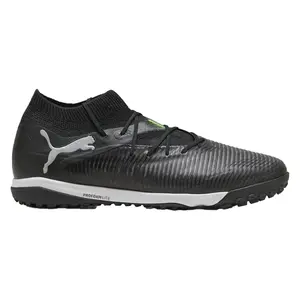 PUMA Mens Future 8 Pro Cage Turf Soccer Cleats  - Black