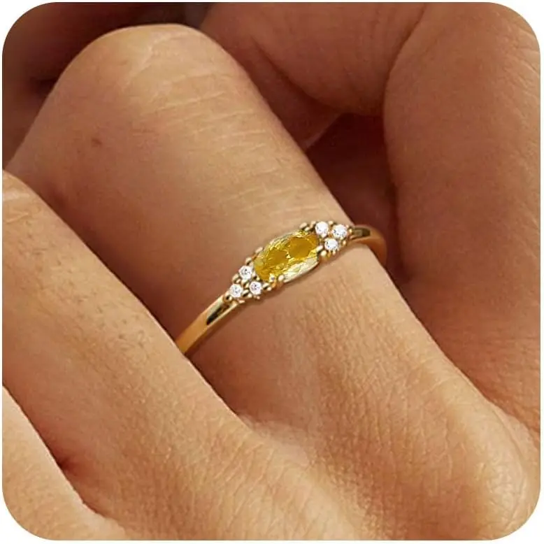 11. November(Citrine)