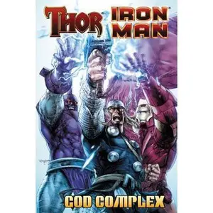 USED-Thor / Iron Man: God Complex by Dan Abnett (Paperback)