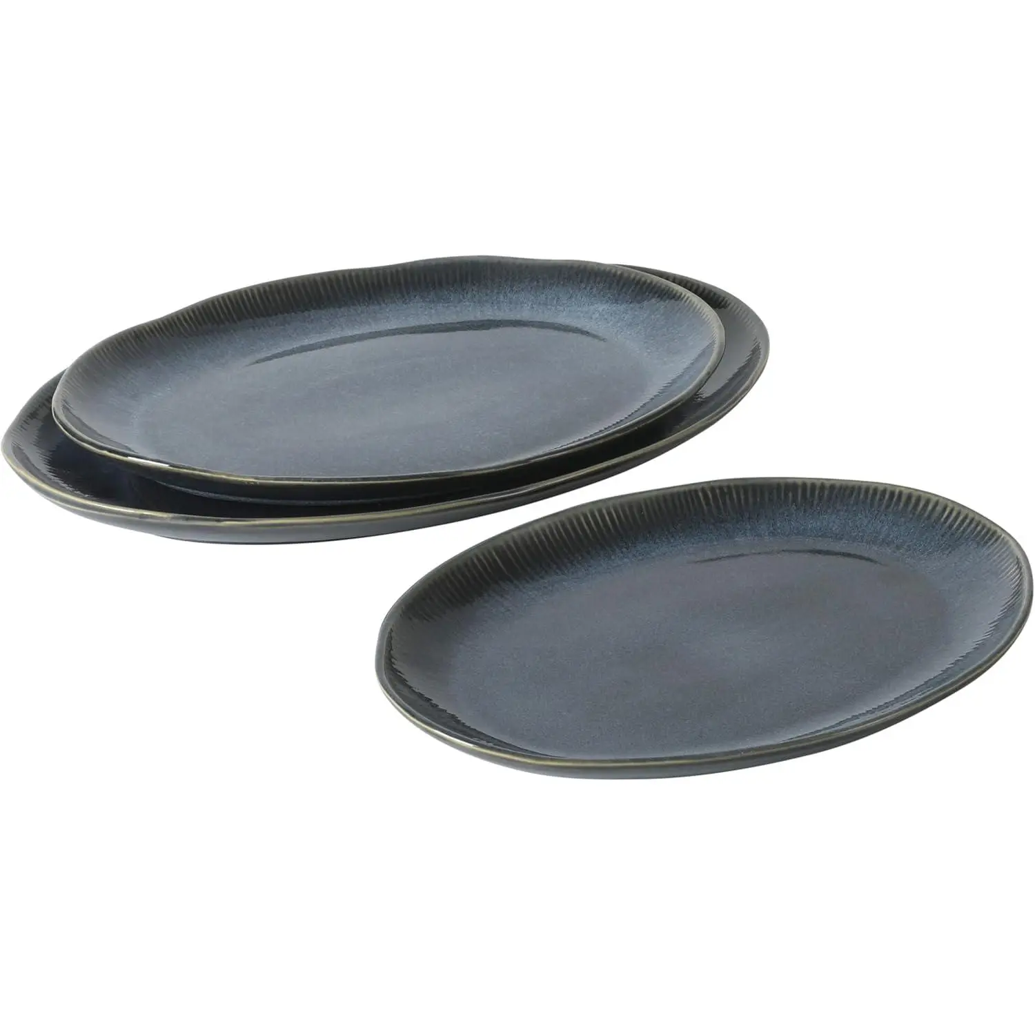Blue (Sandy Pines Platters)