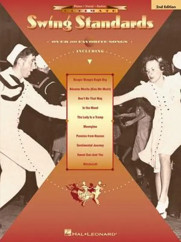 USED-Ultimate Swing Standards by Various (Paperback)
