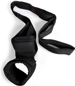 Quad Stretch Strap with Ankle Support  Physical  Band for , Non-Elastic 4-Loop Rehab Strap for Quads &  Flexors, Mobility &